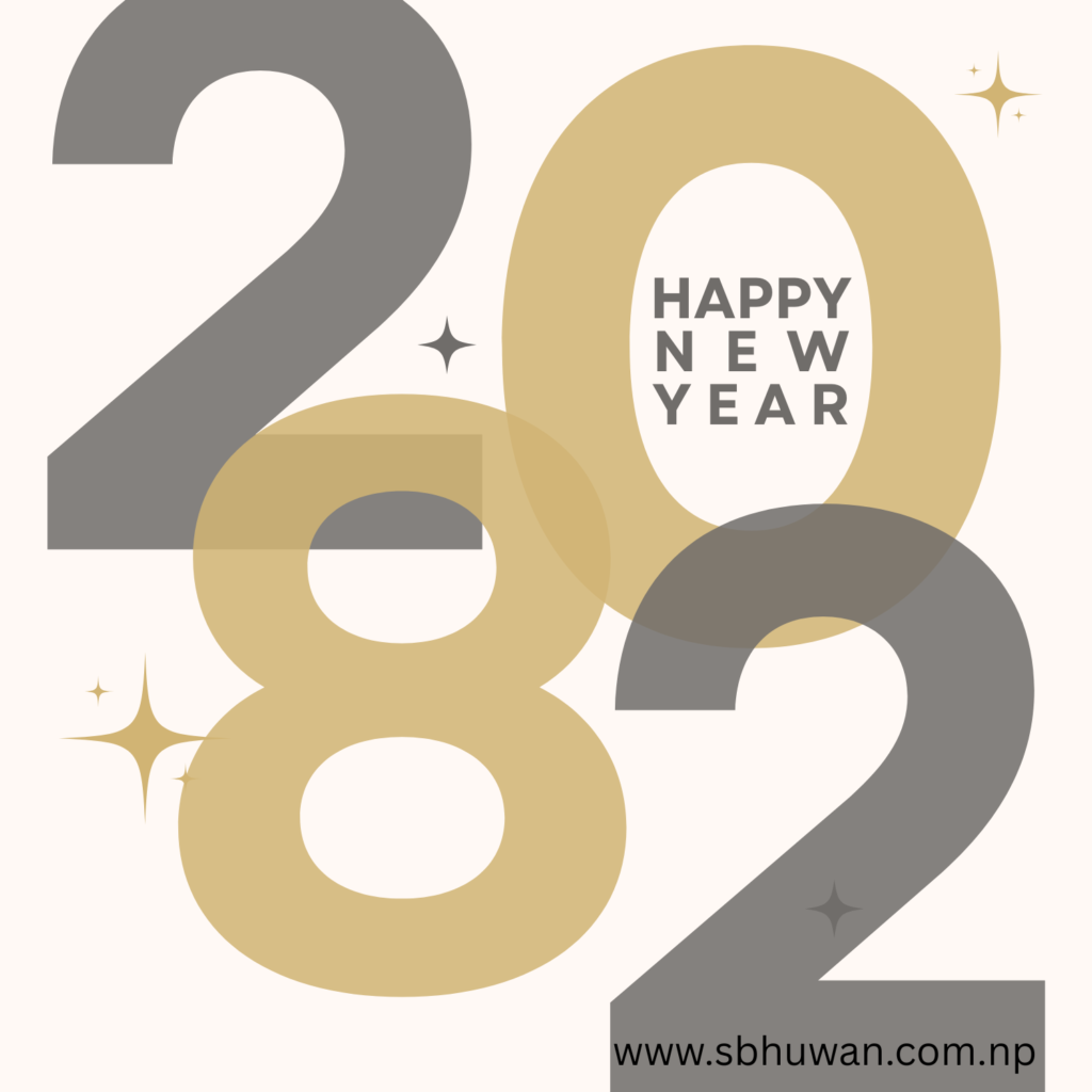 Happy New Year 2082 Heartfelt Wishes, Quotes & Images to Start Fresh!